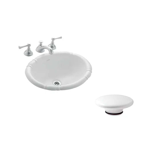 FERRUM ARMONICA BACHA OSIRIS LOAF Y TAPON CERAMICO ZTSC