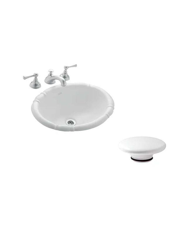 FERRUM ARMONICA BACHA OSIRIS LOAF Y TAPON CERAMICO ZTSC