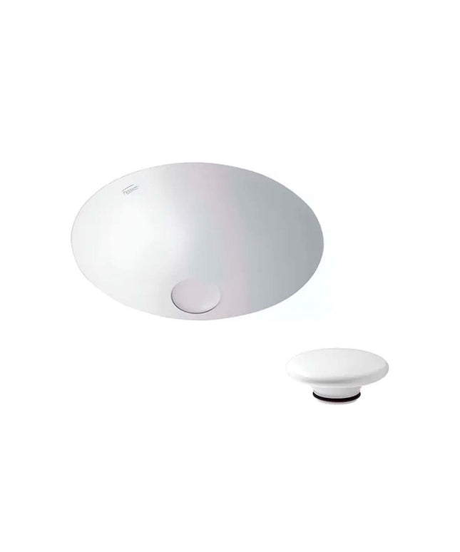 FERRUM ARMONICA BACHA REDONDA 33CM L11BF Y TAPON ZTSC