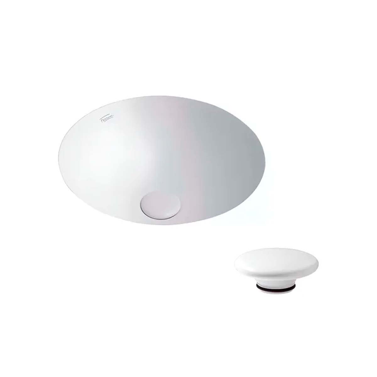 FERRUM ARMONICA BACHA REDONDA 33CM L11BF Y TAPON ZTSC