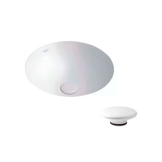 FERRUM ARMONICA BACHA REDONDA 33CM L11BF Y TAPON ZTSC