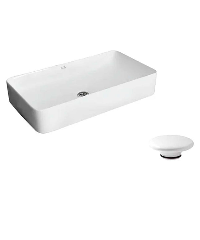 FERRUM COUNTRY BACHA 600X340 LK390 Y TAPON CERAMICO ZTSC