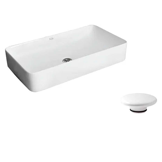 FERRUM COUNTRY BACHA 600X340 LK390 Y TAPON CERAMICO ZTSC