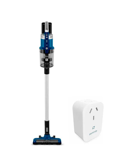 MIDEA ASPIRADORA STICK INALAMBRICA 2 EN 1 WIFI ZENTRALY