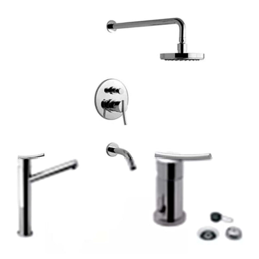 COMBO FV LIBBY BAÑO COMPLETO 0189/39 + 0106/39 + 0181.02/39