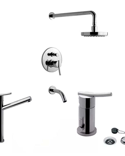 COMBO FV LIBBY BAÑO COMPLETO 0189/39 + 0106/39 + 0181.02/39