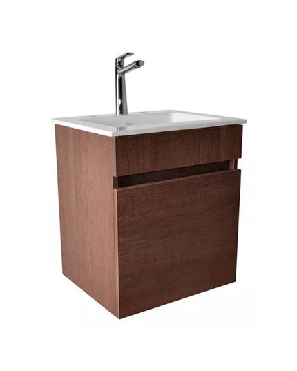 VANITORY FERRUM SYMI DE COLGAR CON BACHA X5DE W7+LJS1F B