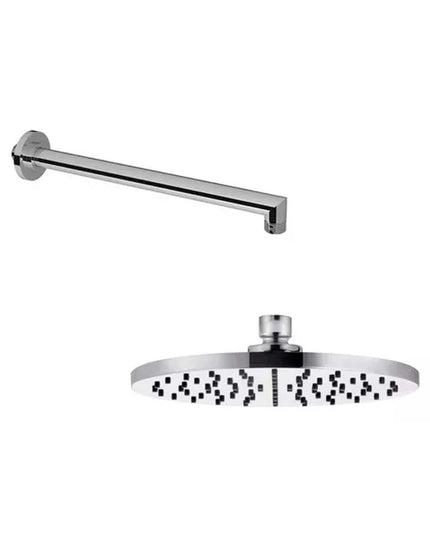 COMBO DUCHA FV 0126.PRO 20 CM + BRAZO DE DUCHA CROMO 0140/C8