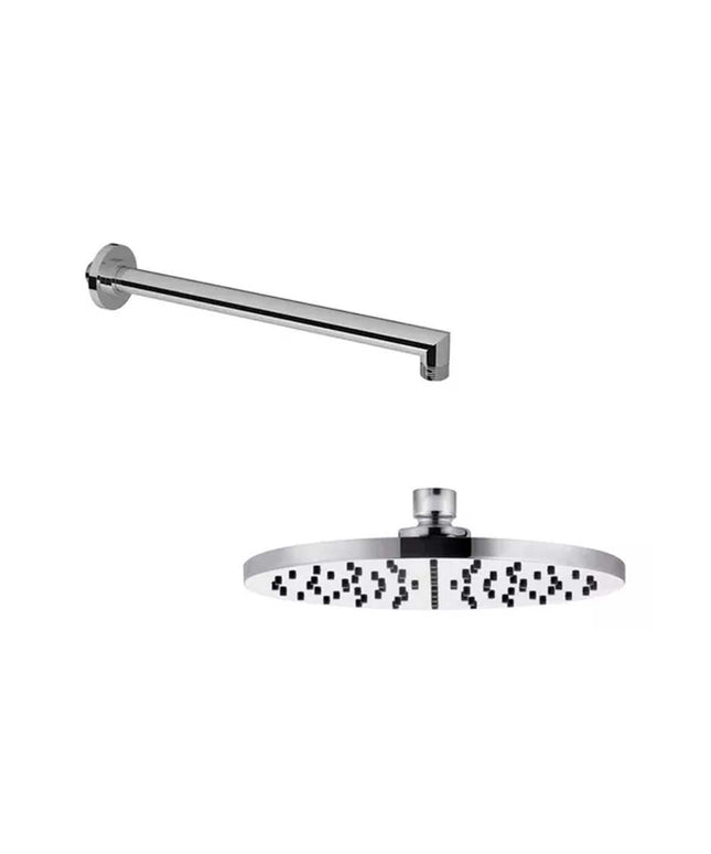 COMBO DUCHA FV 0126.PRO 20 CM + BRAZO DE DUCHA CROMO 0140/C8