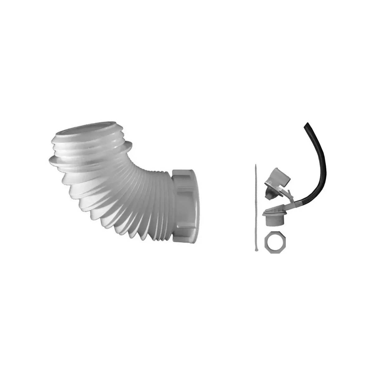 VALVULA DESCARGA MOCHILA FERRUM VF051 +CONEXION FUELLE VTC0