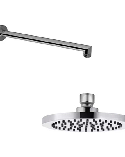 COMBO FV DUCHA METAL 0126.MRO 25CM+ BRAZO DE DUCHA 0140/C8