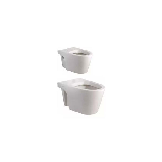 COMBO FERRUM MARINA BIDÉ BHP1J + INODORO IHPJ BLANCO COLGAR