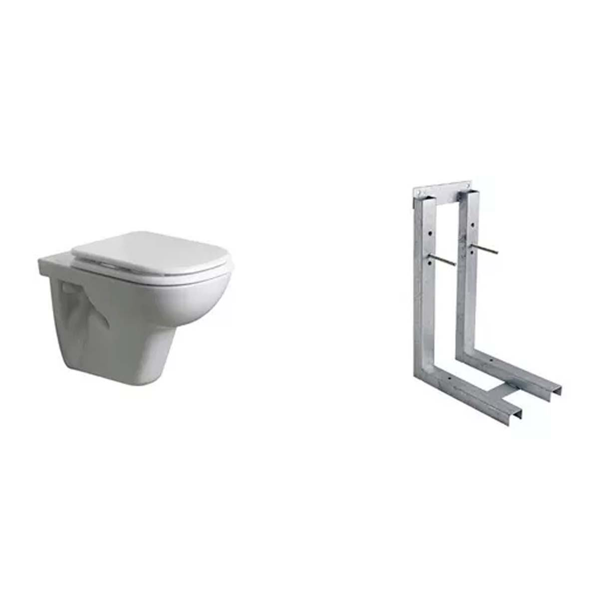 COMBO FERRUM BARI INODORO COLGAR + SOPORTE
