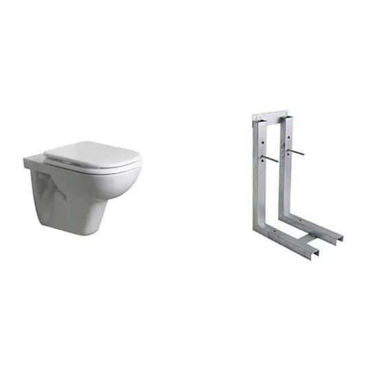 COMBO FERRUM BARI INODORO COLGAR + SOPORTE