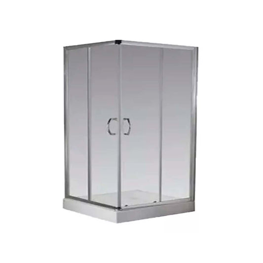 CABINA FERRUM RECEPTÁCULO BOX CUADRADO 80X80 NB8CE/NR8C