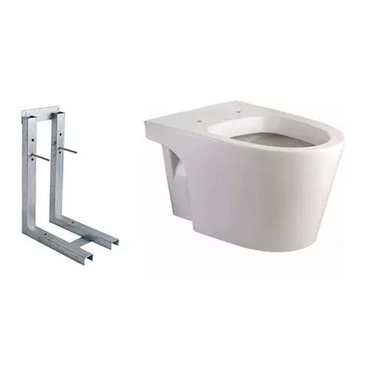 COMBO FERRUM MARINA INODORO COLGAR + SOPORTE