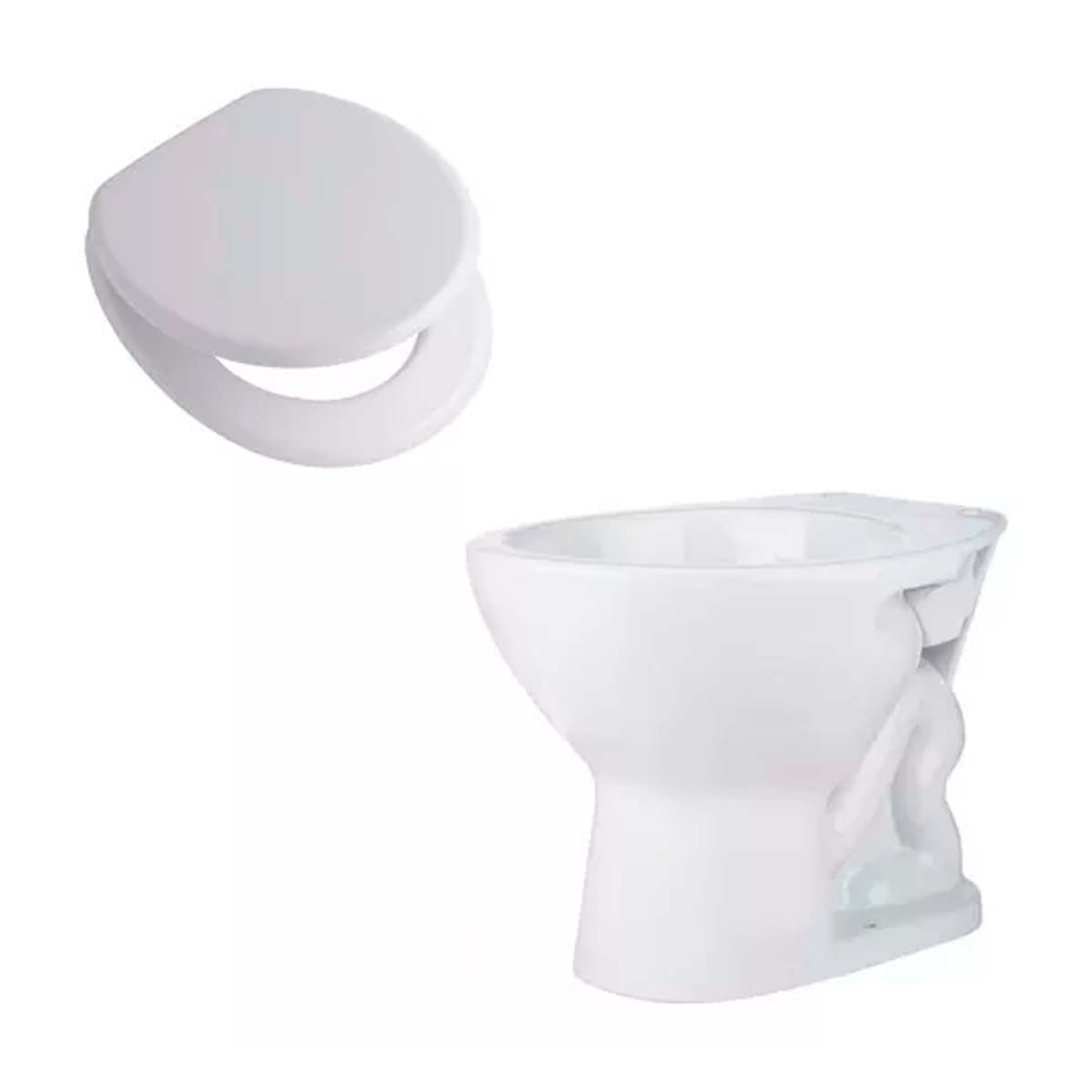 COMBO FERRUM INODORO CORTO ANDINA IFA + TAPA ASIENTO TSP