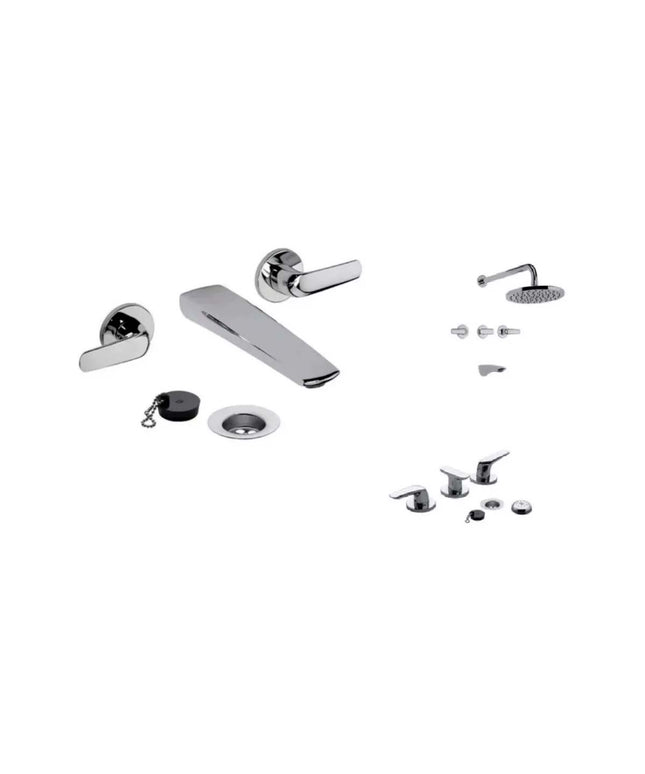 COMBO FV EPUYEN LAVATORIO + DUCHA + BIDET 0295/L2 0103/L2