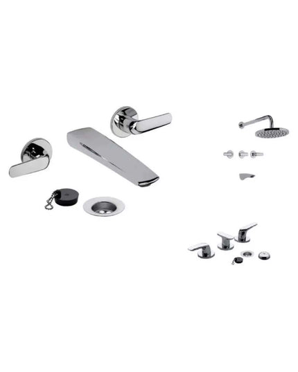 COMBO FV EPUYEN LAVATORIO + DUCHA + BIDET 0295/L2 0103/L2