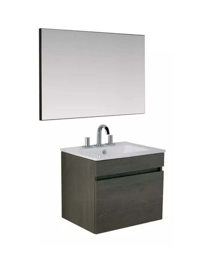 MUEBLE FERRUM CADRIA 60CM X6XE W9 + ESPEJO CADRIA XEXA W7