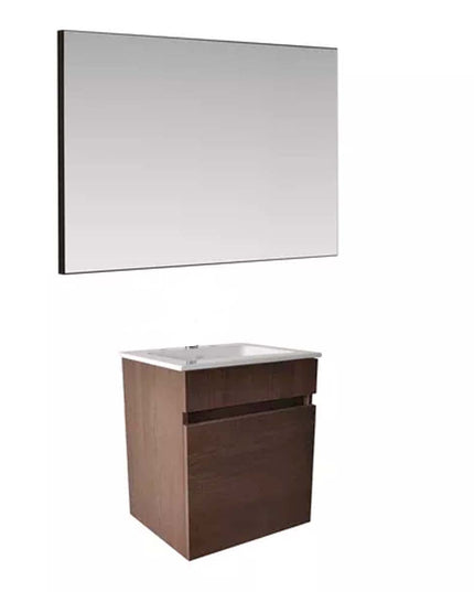 COMBO FERRUM MUEBLE SYMI DE COLGAR X5DE W7 + ESPEJO XEXA W7