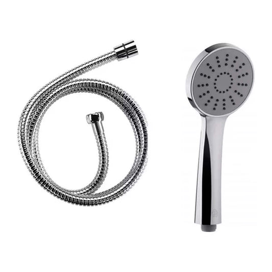 COMBO FV MANGUERA METALICA M150MN.1-AL + DUCHA 0125.PRO.0F