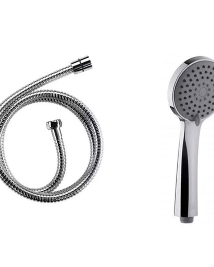 COMBO FV MANGUERA METALICA M150MN.1-AL + DUCHA 0125.PRO.2F