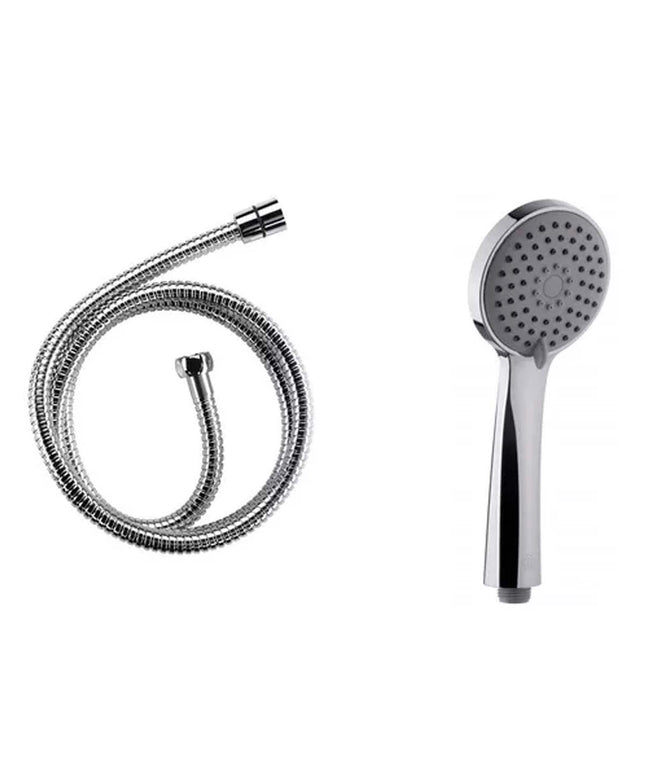 COMBO FV MANGUERA METALICA M150MN.1-AL + DUCHA 0125.PRO.2F