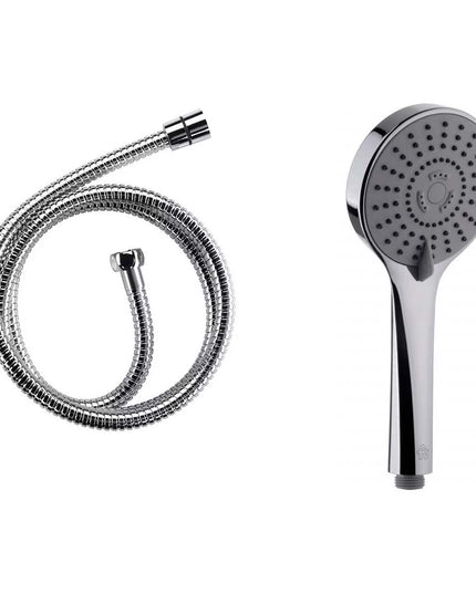 COMBO FV MANGUERA METALICA M150MN.1-AL + DUCHA 0125.PRO.3F