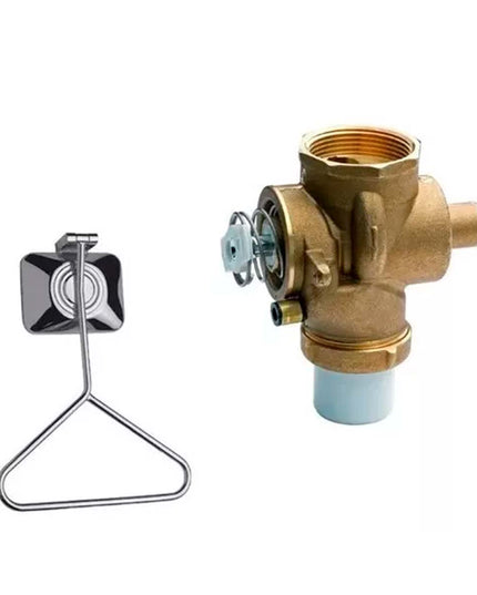 COMBO FV TECLA P/DISCAP PRESSMATIC0338+VALV DESCARGA 0368.0