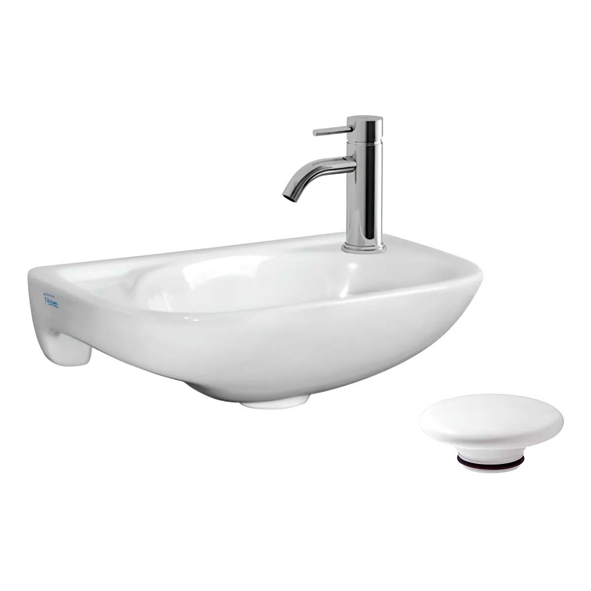 FERRUM DE COLGAR 1AG TORI LT031-B Y TAPON ZTSC