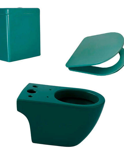 FERRUM FONTANA INODORO LARGO 4.5 LTS ASIENTO Y DEPOSITO