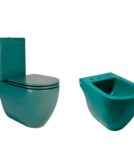 Ferrum Juego De Baño Completo Fontana Bide 3 Ag