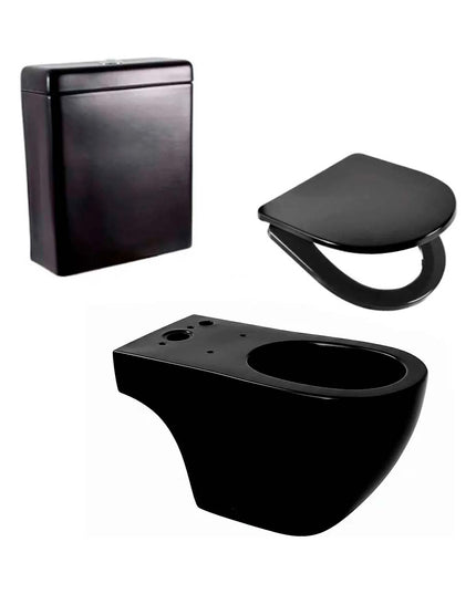 FERRUM FONTANA INODORO LARGO 4.5 LTS ASIENTO Y DEPOSITO