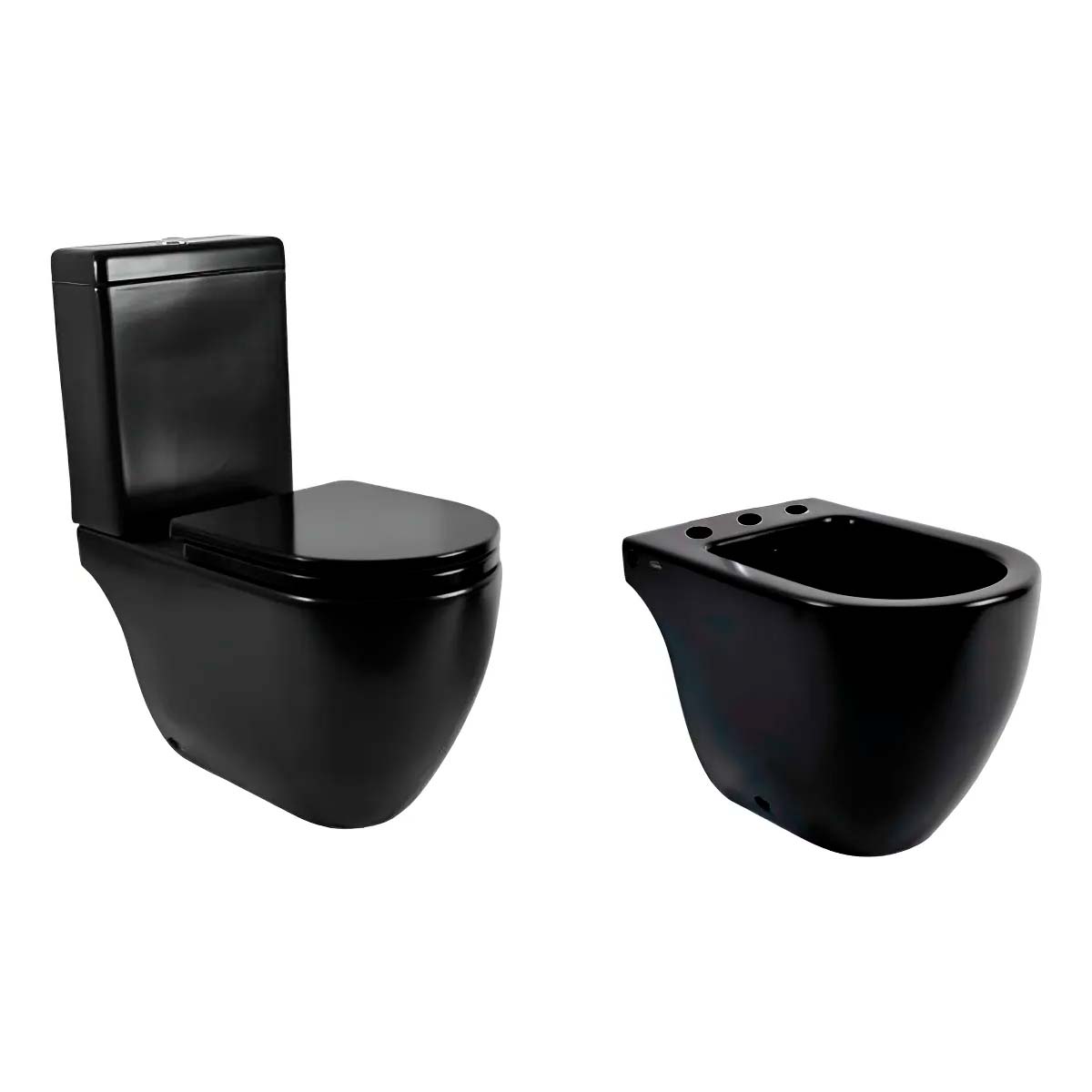 FERRUM JUEGO DE BAÑO COMPLETO INODORO LARGO BIDE 3AG