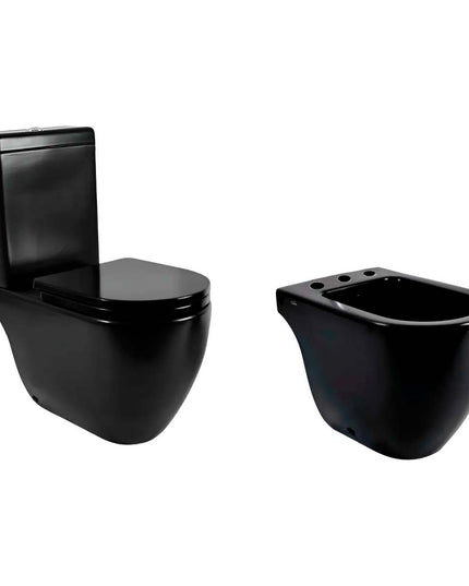 FERRUM JUEGO DE BAÑO COMPLETO INODORO LARGO BIDE 3AG