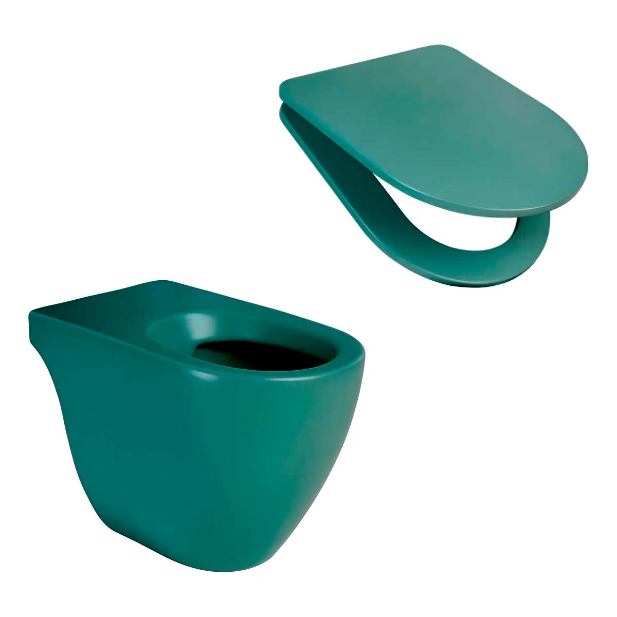 FERRUM INODORO CORTO 4.5 LTS LOCJ-VO Y ASIENTO TOMC-VO