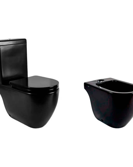 FERRUM FONTANA JUEGO DE BAÑO COMPLETO INODORO LARGO BIDE 1AG