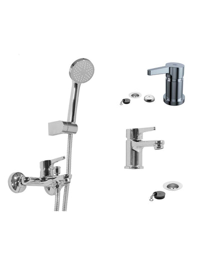 FV ALBA JUEGO MONOC DUCHA LAVATORIO Y BIDE