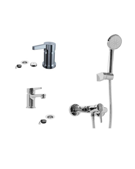 FV ALBA JUEGO MONOC BAÑERA LAVATORIO Y BIDE