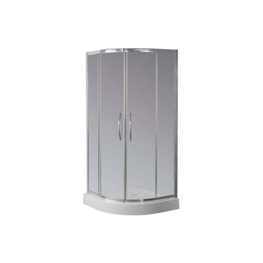 FERRUM KHIOS BOX ESQUINERO 90X90 + RECEPTACULO