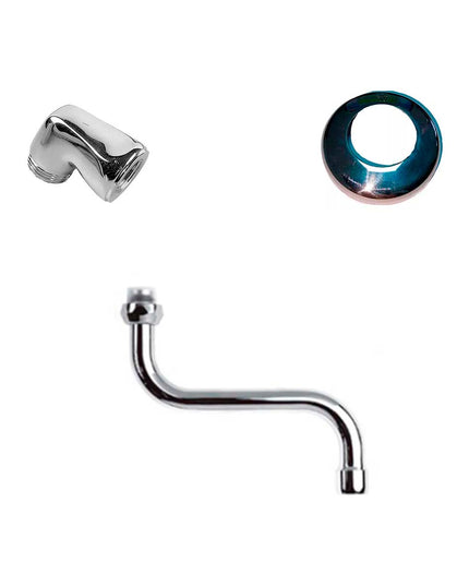 FV KIT PICO 0403.02.1.0-D CODO 0403/15.2-D ROSETA 0403/60.4-D