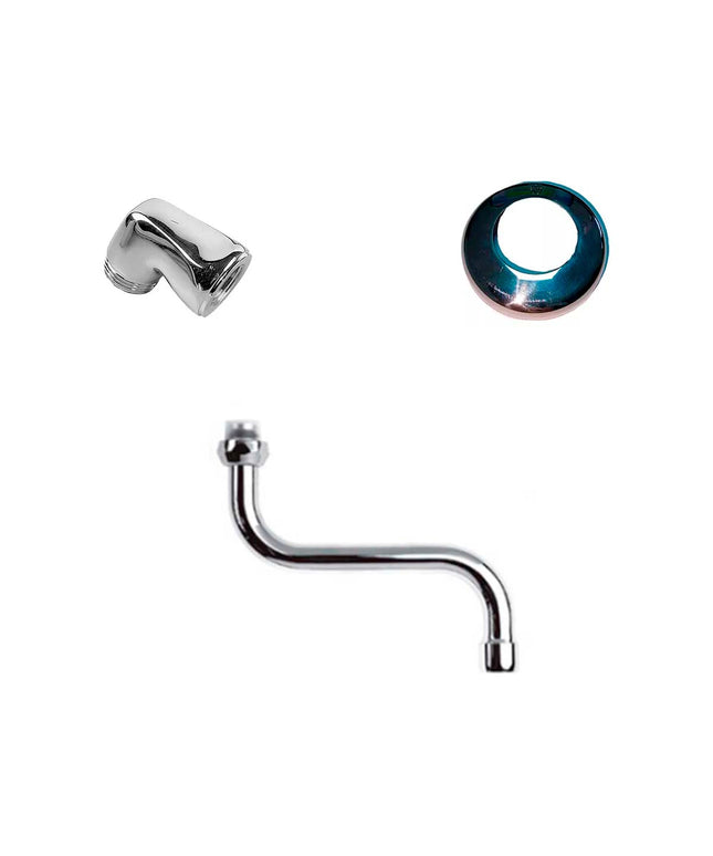 FV KIT PICO 0403.02.1.0-D CODO 0403/15.2-D ROSETA 0403/60.4-D