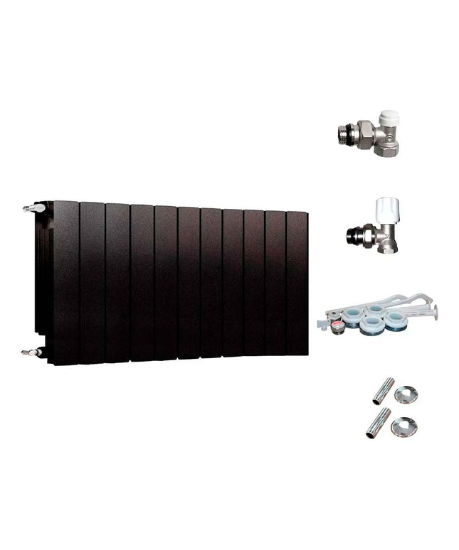 PEISA RADIADOR BROEN 350 NG 11 ELEMENTOS + KIT DE INSTALACION