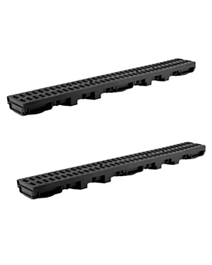 CANAL DURATOP H 55X1M REJA PLASTICA 2 UNIDADES