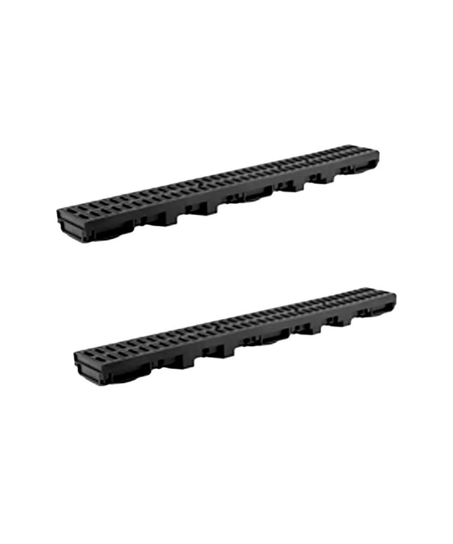 CANAL DURATOP H 55X1M REJA PLASTICA 2 UNIDADES