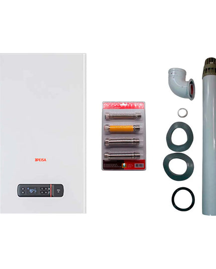 PEISA CALDERA PRIMA TEC 24 METRO CALEFACCION 10001686 Y FLEXIBLES