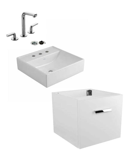 FERRUM TORI MUEBLE DE COLGAR BACHA Y GRIFERIA CIPRES FV