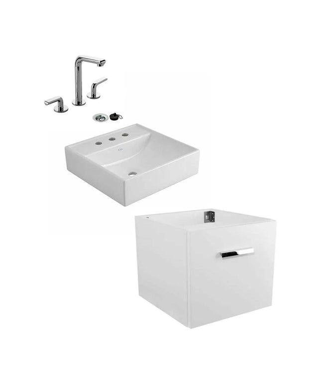 FERRUM TORI MUEBLE DE COLGAR BACHA Y GRIFERIA CIPRES FV