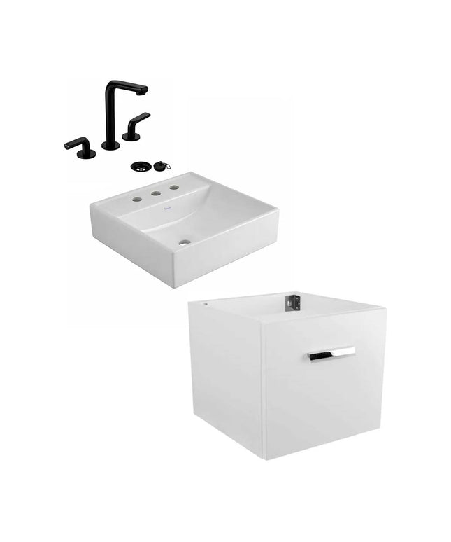 FERRUM TORI MUEBLE DE COLGAR BACHA Y GRIFERIA CIPRES FV